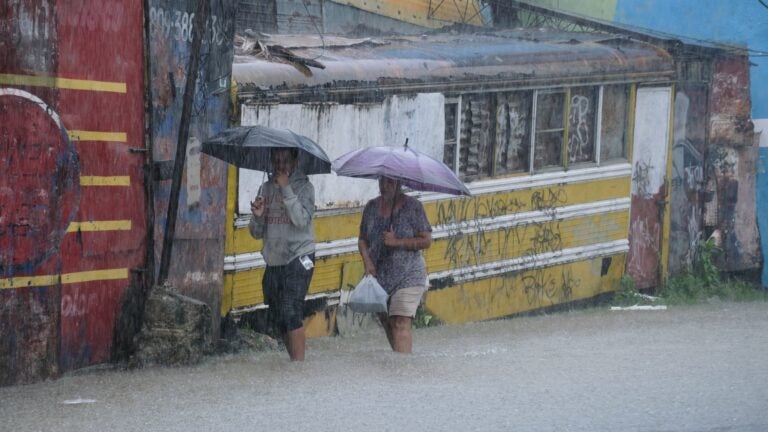 Melissa strengthens into a Category 4 hurricane, threatening catastrophic flooding in Jamaica, Haiti