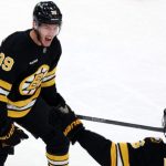 Morgan Geekie is evolving into an elite goal scorer for Bruins
