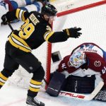 ‘My dad would be proud’ of last-second goal against Avs
