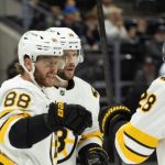 Bruins’ lack of firepower further exposed after winless road trip
