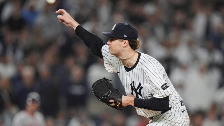 Walpole’s Cam Schlittler lifts Yankees past Red Sox in Game 3