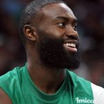 What Jaylen Brown said about calling LeBron James for hair advice