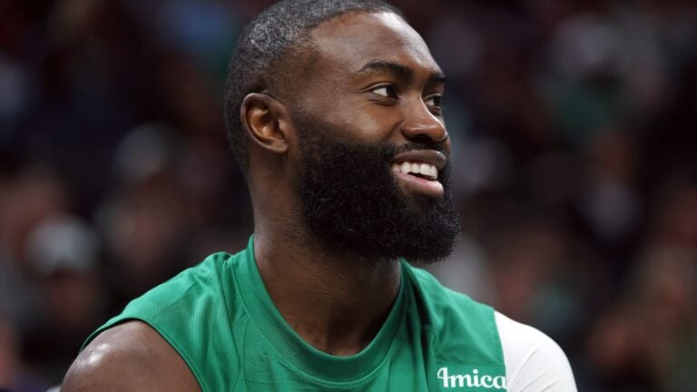 Jaylen Brown proclaims ‘we got enough’ on 2025-26 Celtics roster