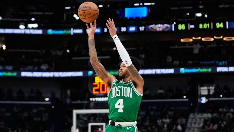 Simons scores 25, Celtics top Pelicans 122-90