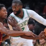 Brown leads Celtics to statement win over Cavs