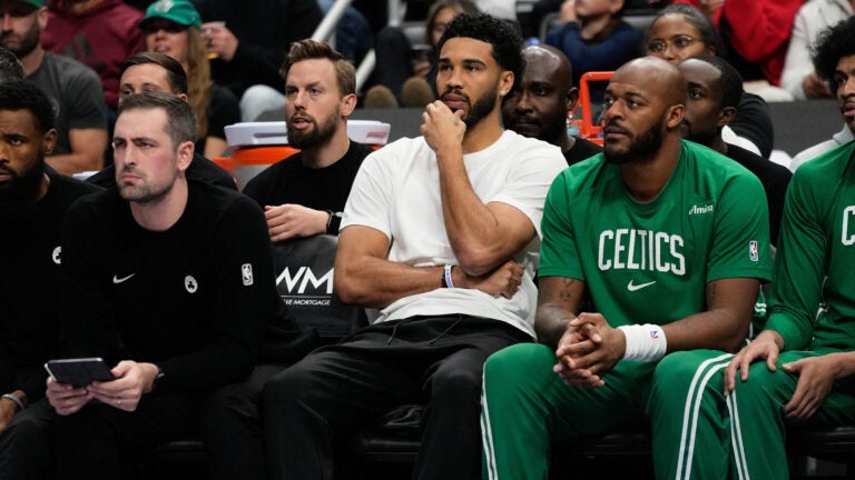 Celtics fall to 0-3 on the season, lose to Pistons 119-113
