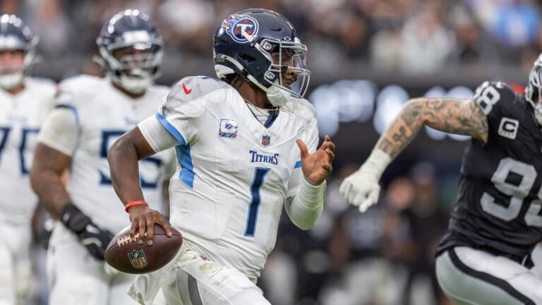 5 things to know about Titans before Sunday’s game vs. Patriots
