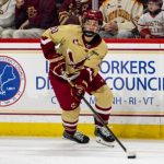 How James Hagens, Bruins prospects fared in BC season opener