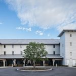 The beautiful Delamar Mystic has opened in Connecticut