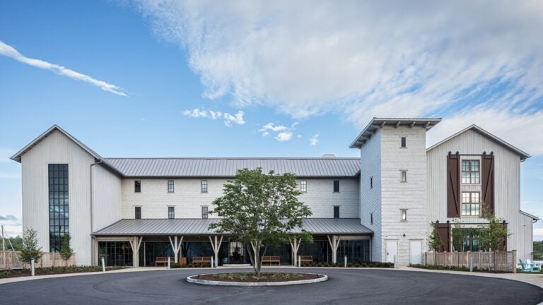 The beautiful Delamar Mystic has opened in Connecticut