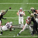 Drake Maye on the Patriots’ early success in 2025