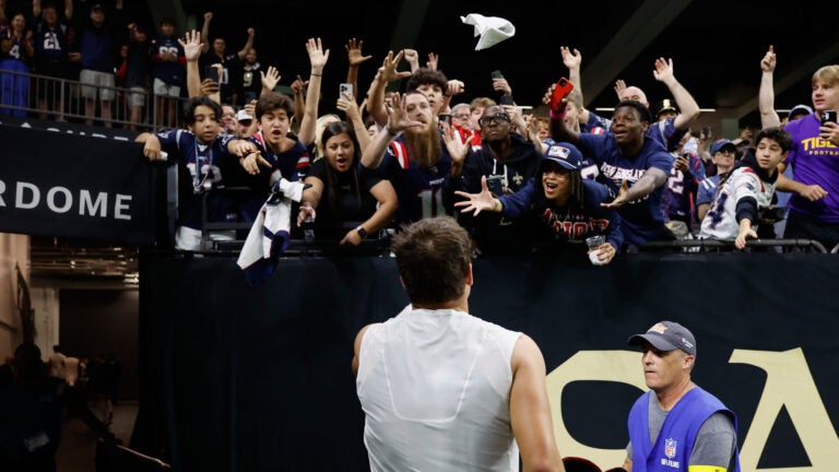 Ty Law’s comparison between Drake Maye and Tom Brady