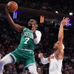 Celtics struggle early, can’t finish rally in loss to Knicks: Takeaways