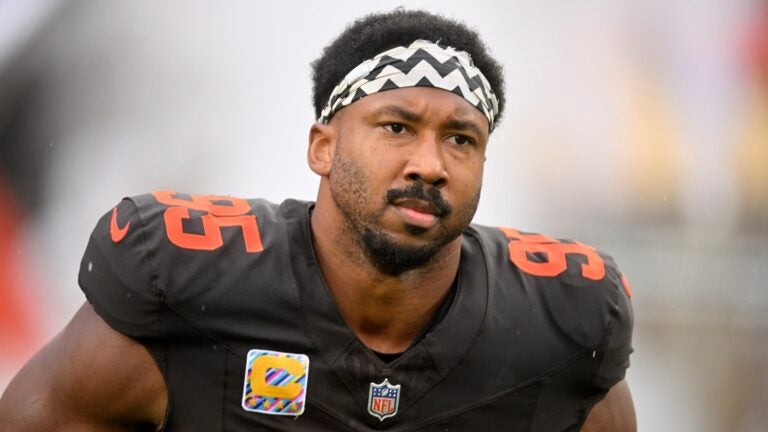 5 things to know about the Browns before they face the Patriots on Sunday