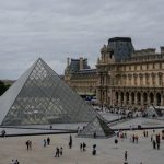 Thieves strike Louvre in daring jewel heist, museum shuts