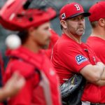 Jason Varitek to remain on Red Sox’ coaching staff