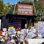 Here are the best signs from the ‘No Kings’ rally in Boston