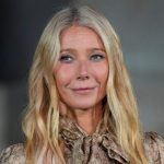 Gwyneth Paltrow was in Rhode Island over the weekend