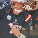 Who stood out and struggled against Browns