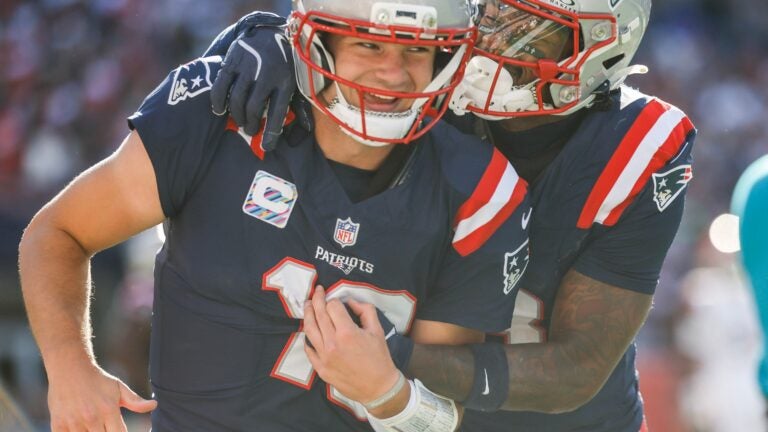 Who stood out and struggled against Browns