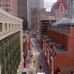 Can you put these events in Boston history in order?