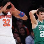 Celtics rookie Hugo Gonzalez makes NBA debut vs. Knicks