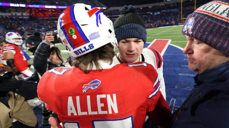 Patriots are a ‘dangerous’ matchup for Bills in Week 5