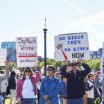 What protesters said and why they showed up