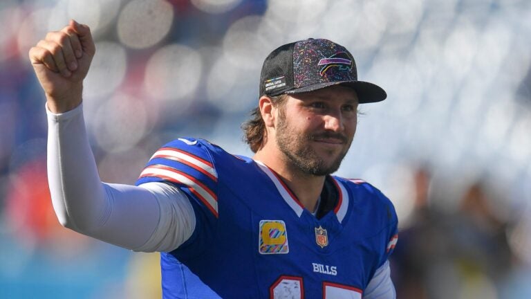 5 things to know about Bills ahead of Sunday’s game vs. Patriots