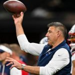 Patriots head coach Mike Vrabel criticizes officiating