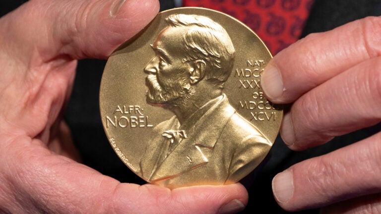 The Nobel Prize in medicine goes to 3 scientists for work on the human immune system