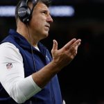 Mike Vrabel is focused on Titans, but not because they fired him