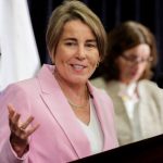 Healey cracks the top 10 on most popular governors list