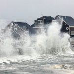 Potential nor’easter could disrupt Halloween plans in New England