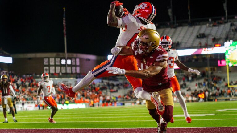 A bad season for BC football gets even worse, and other takeaways