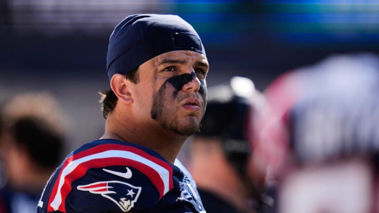 Amid strong rookie year, Will Campbell has little to say to doubters