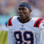 Patriots reportedly trade Keion White to 49ers for two draft picks