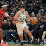 Payton Pritchard praises Hugo Gonzalez’s development for Celtics