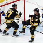 Marco Sturm’s faith in Khusnutdinov gets rewarded with OT goal