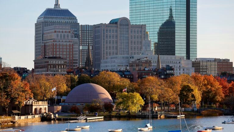 Boston just ranked the most expensive city in the world for hotels