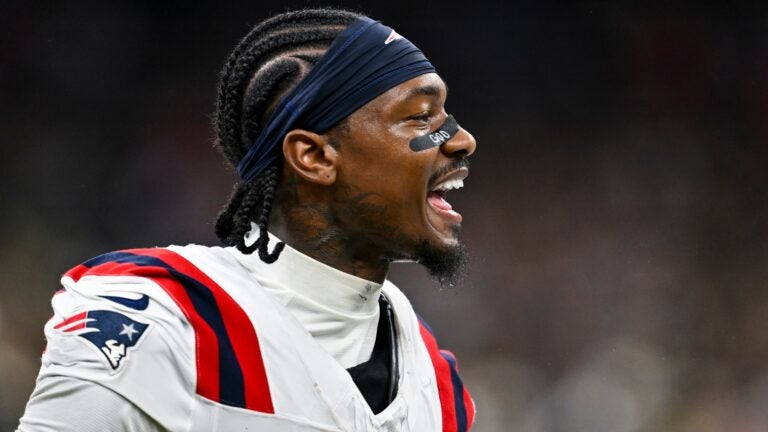 10 stats to contextualize the Patriots’ hot start to the season
