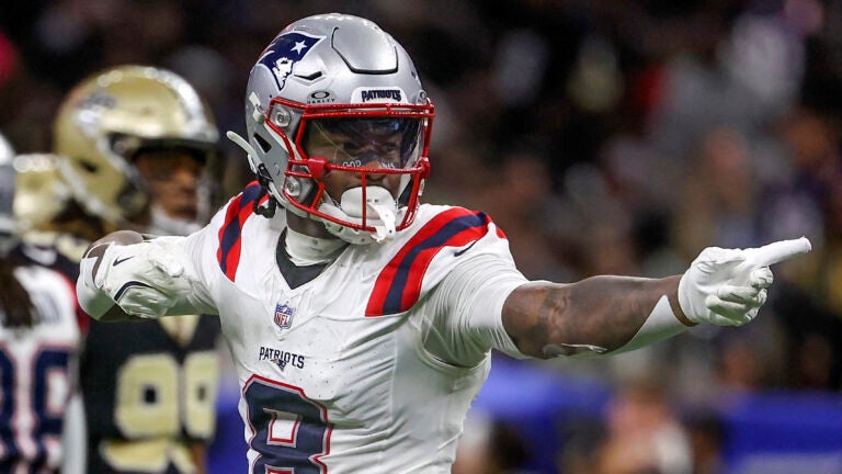 What the pool report said about Stefon Diggs’s OPI penalty