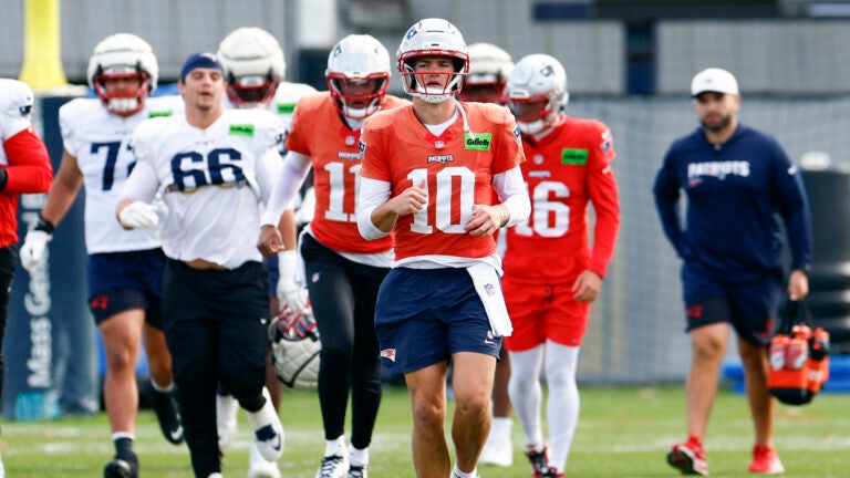 Can Patriots push win streak to five?