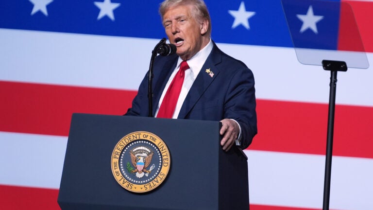Trump orders Israel to stop bombing Gaza after Hamas partially accepts his peace plan