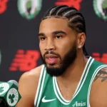 There’s ‘buzz’ Jayson Tatum could return in March
