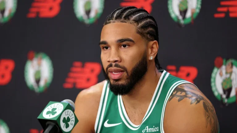 There’s ‘buzz’ Jayson Tatum could return in March