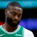 Jaylen Brown wants NBA to give players more support amid gambling scandal
