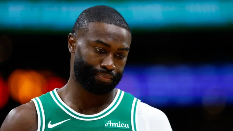 Jaylen Brown wants NBA to give players more support amid gambling scandal