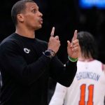 What Joe Mazzulla said about reported Knicks pursuit