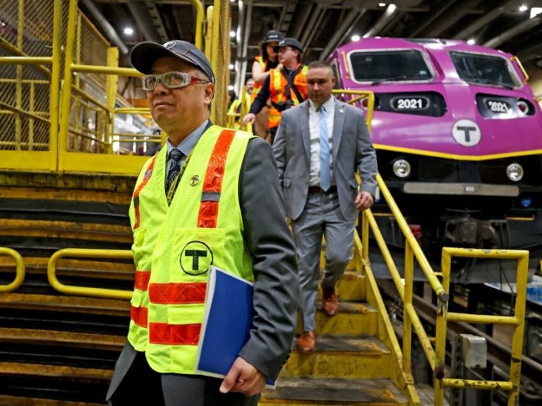 MBTA releases numbers around its planned crackdown on fare evasion